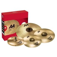 Sabian AA Raw Bell Pack